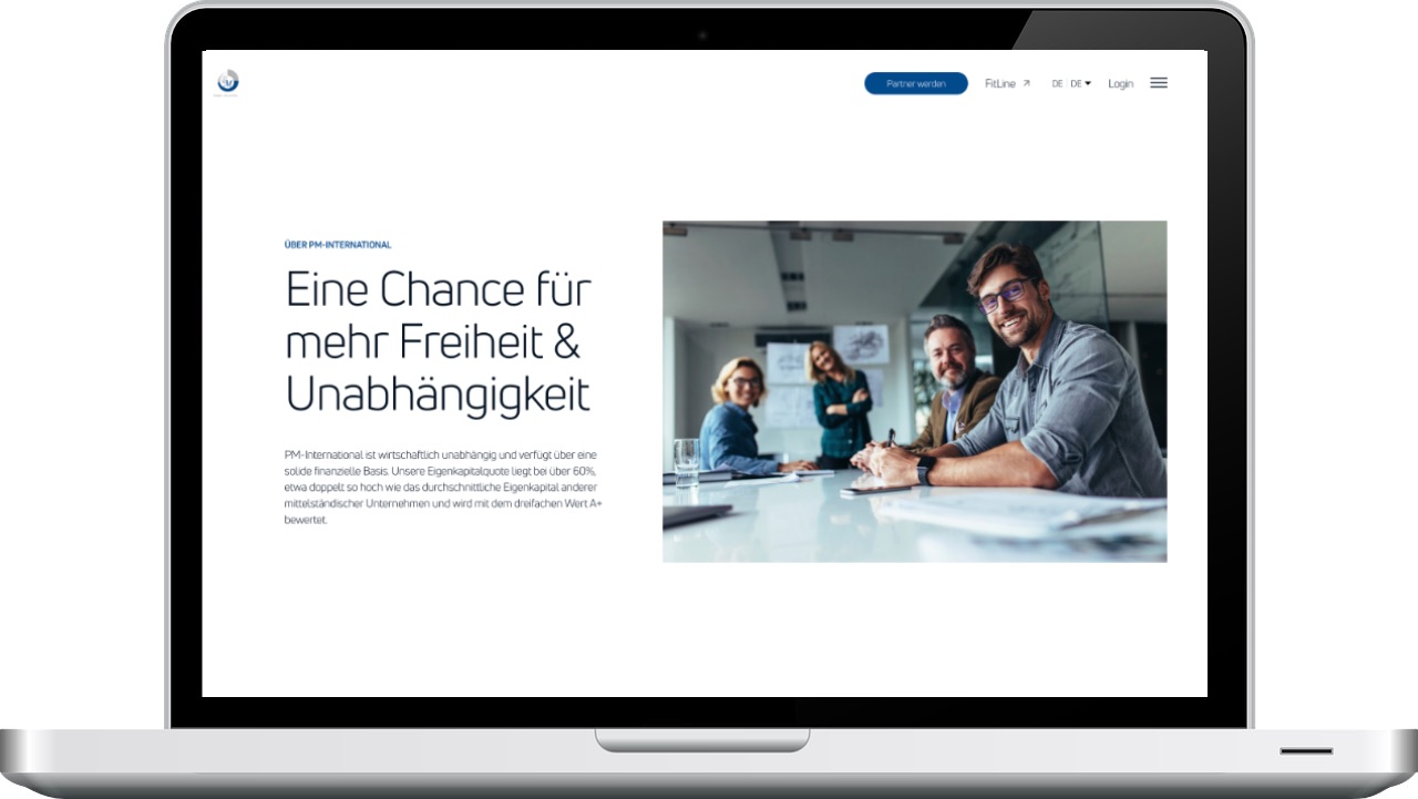 Mein Partnerunternehmen